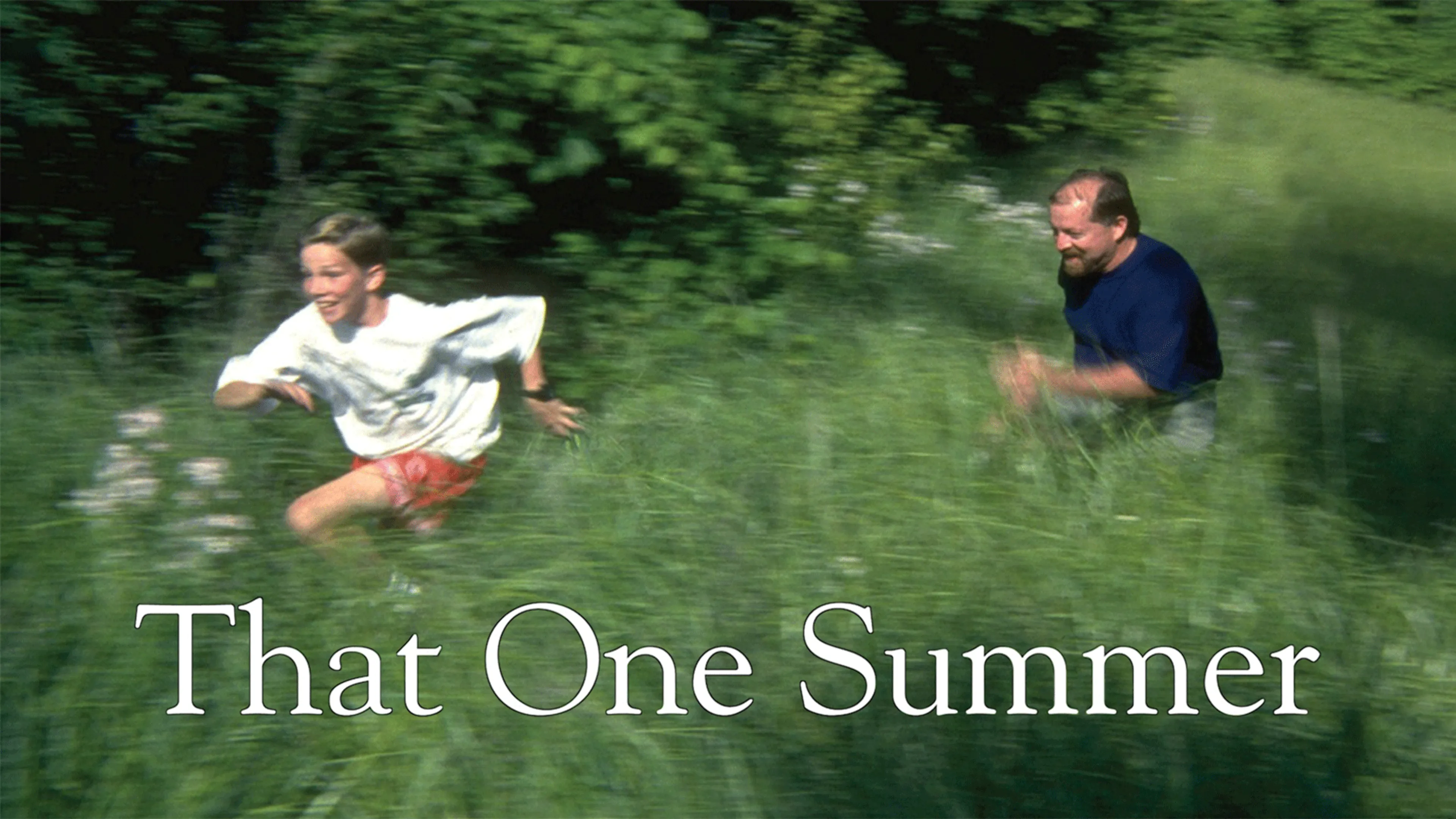 That One Summer poster